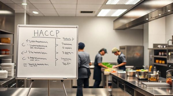 Haccp : stratégies incontournables pour assurer la sécurité alimentaire