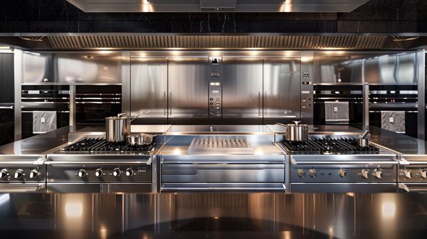 Laboratoire de cuisine : les équipements disponibles pour une location