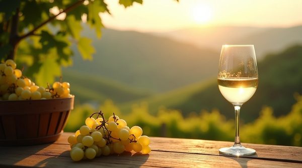 Vins blancs : voyage sensoriel à travers les terroirs de france