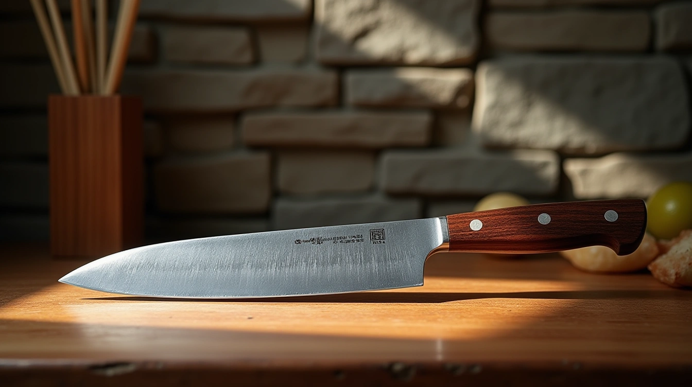 Vos questions sur ces trésors de la coutellerie